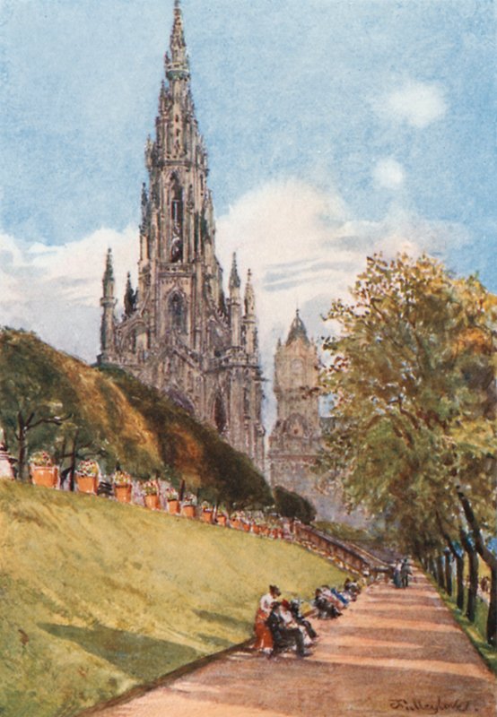 Sir Walter Scott
