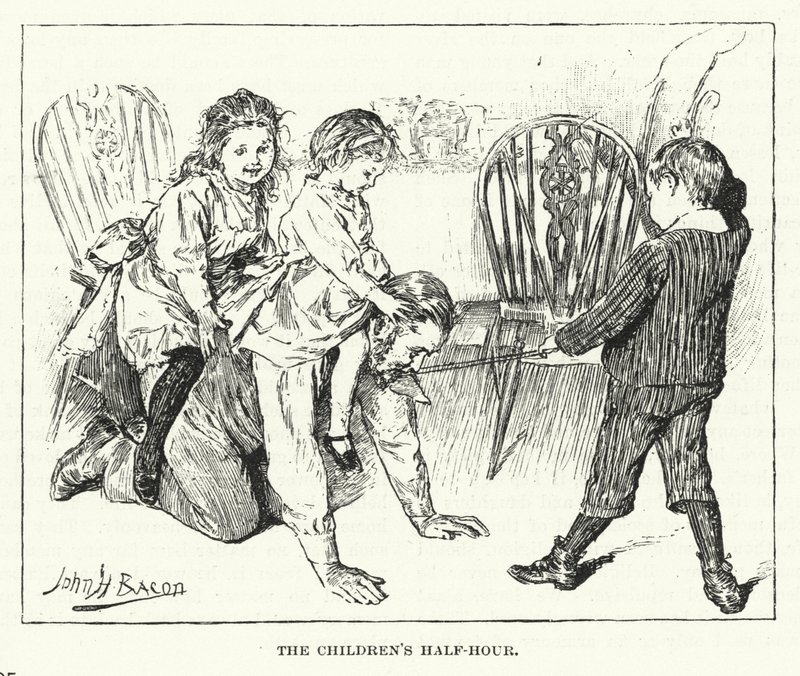 The children