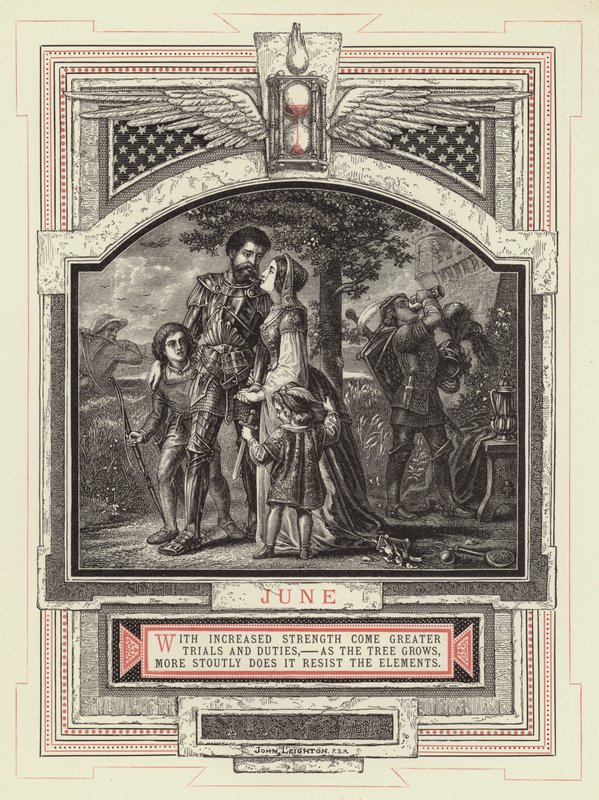 June by John Leighton
