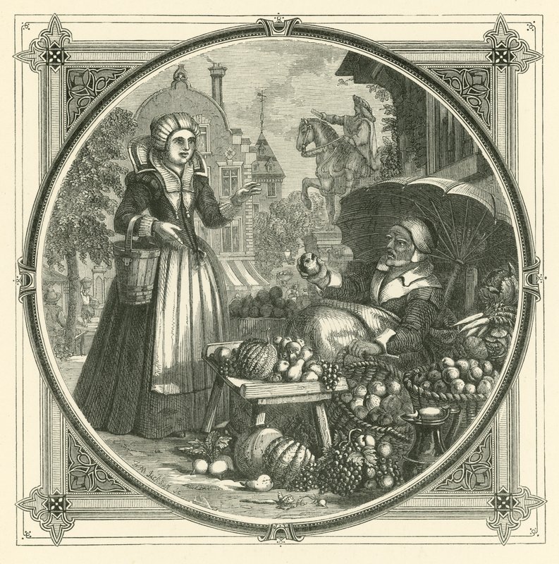 One rotten apple infects all in the basket by John Leighton