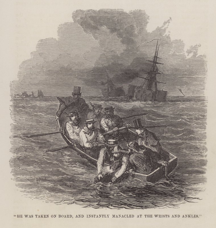 Illustration for Great Expectations by John McLenan
