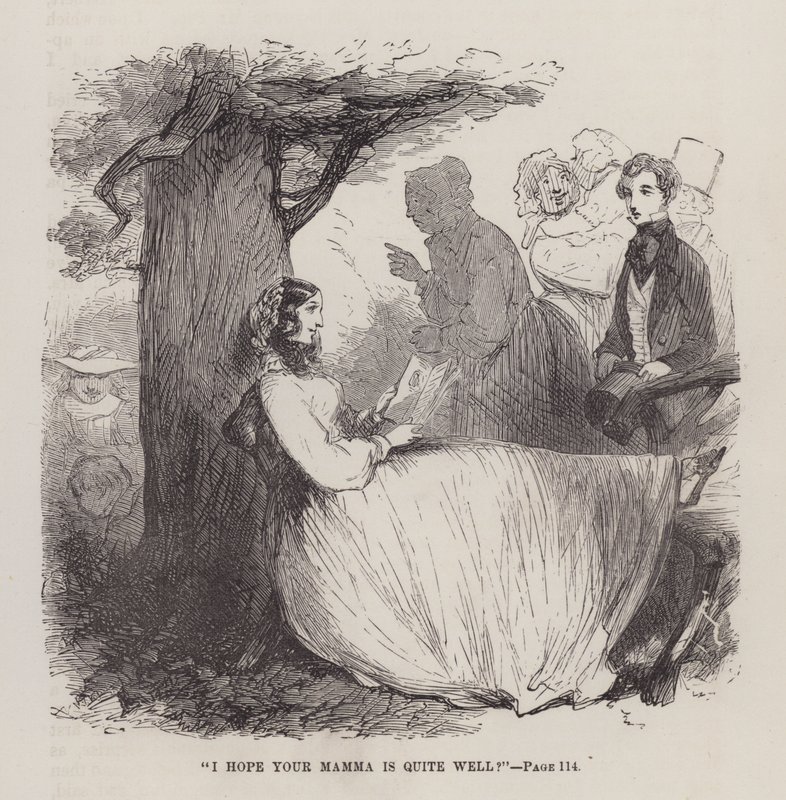 Illustration for Great Expectations by John McLenan