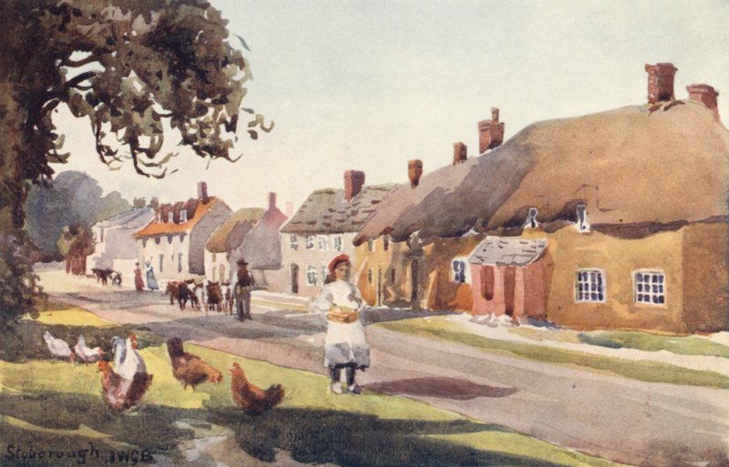 Stoborough by John W.G. Bond