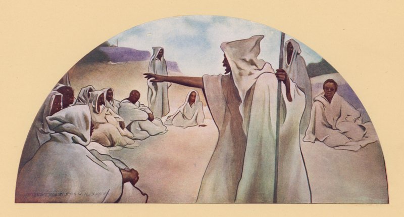 Oral Tradition by John White (after) Alexander