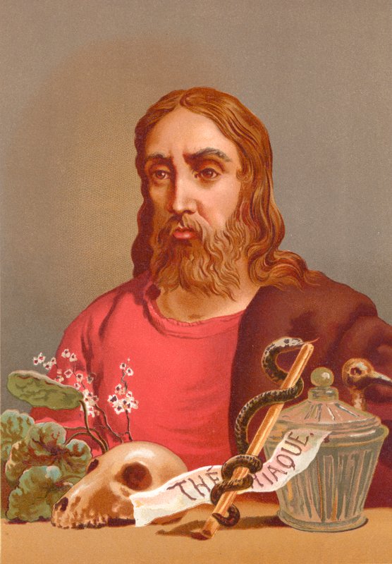 Galen by Josep or Jose Planella Coromina