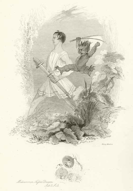 A Midsummer Night