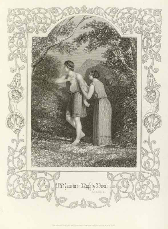 A Midsummer Night