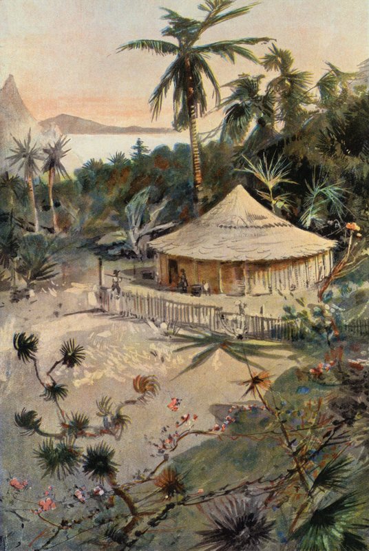 Robinson Crusoe: Will Atkins