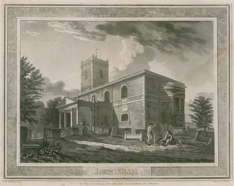 Lewisham, London by Joseph Charles Barrow