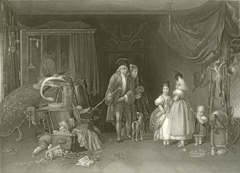 A society of Antiquaries by Joseph John Jenkins