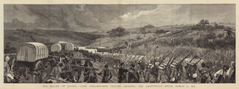 The Relief of Ekowe, Lord Chelmsford