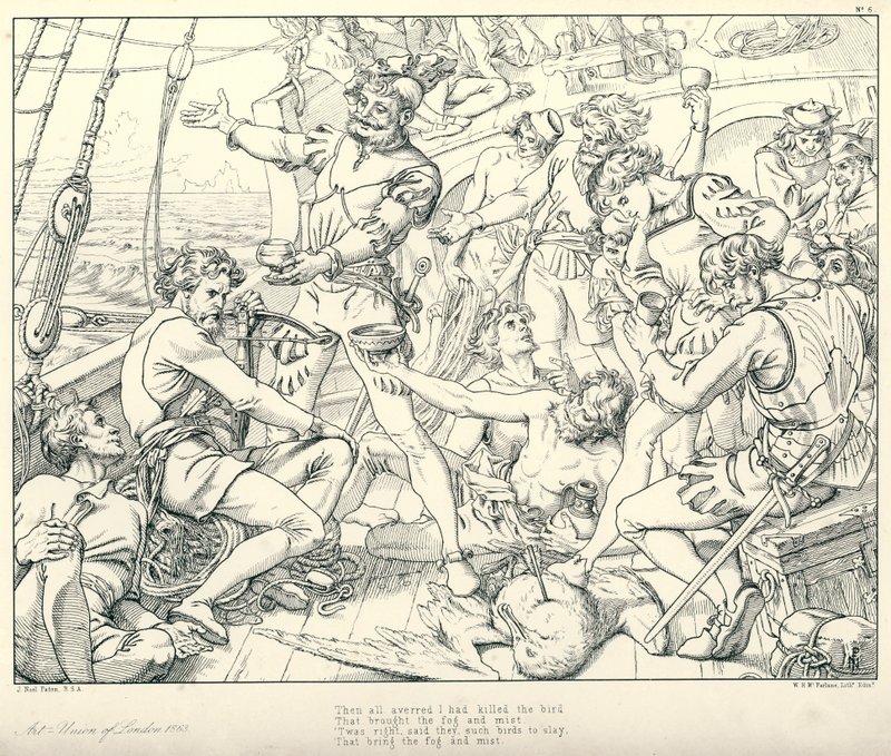 Illustration for Coleridge