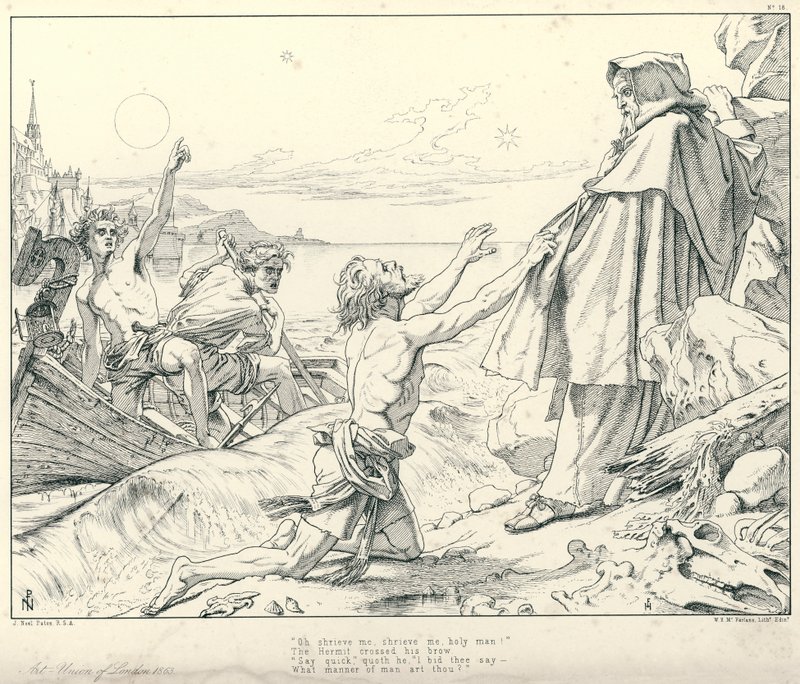 Illustration for Coleridge