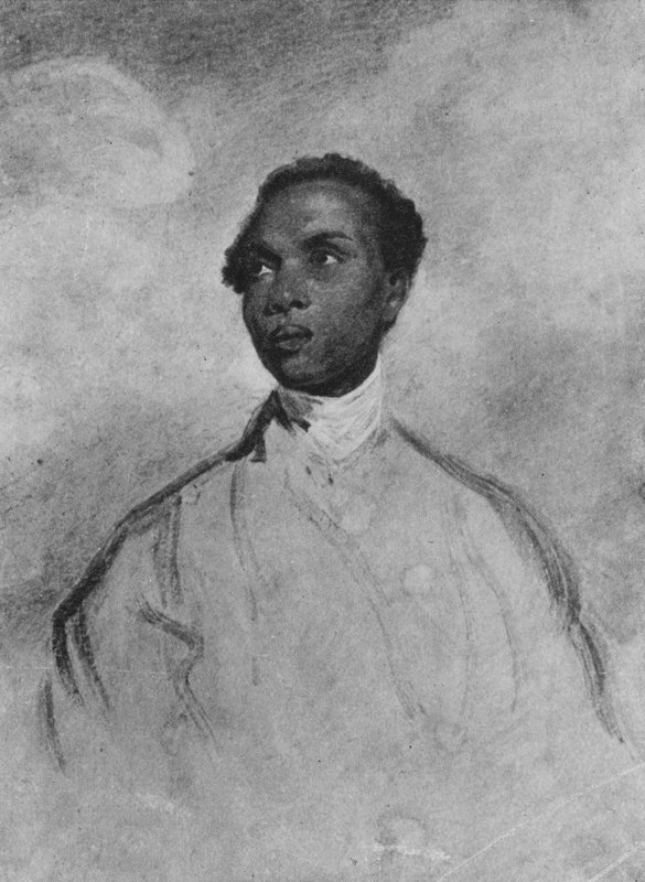 Frank Barber by Joshua (after) Reynolds