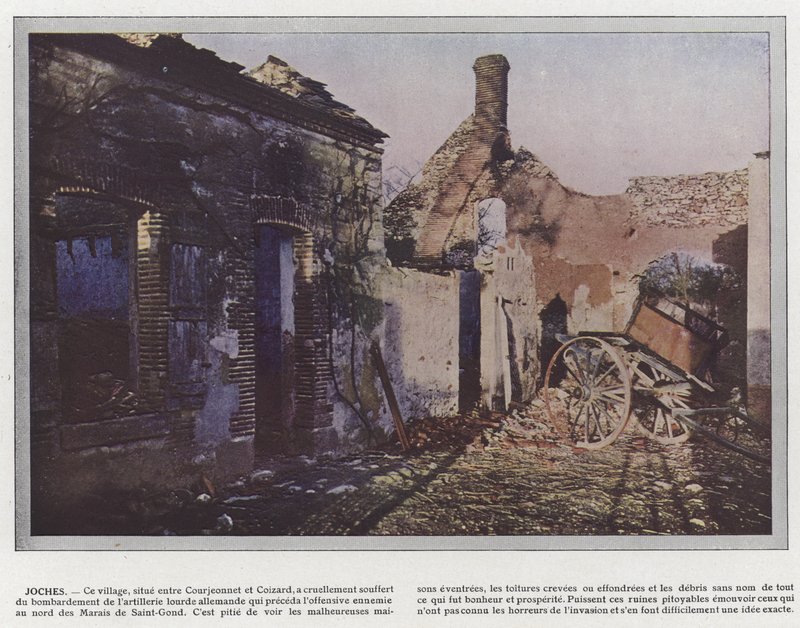 Joches by Jules Gervais Courtellemont