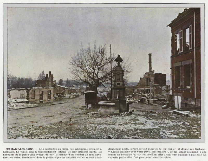 Sermaize-les-Bains by Jules Gervais Courtellemont