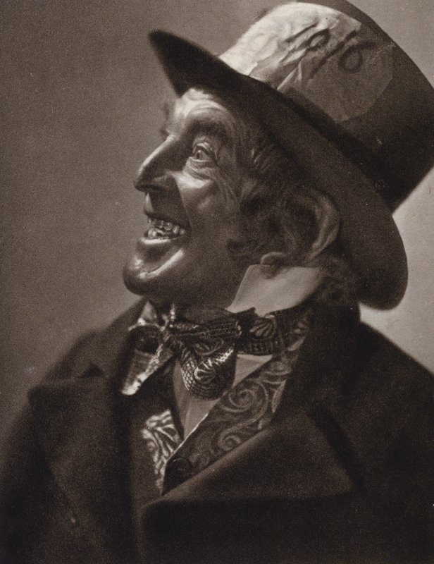 Mad Hatter by Julian Augustus Romaine Smith