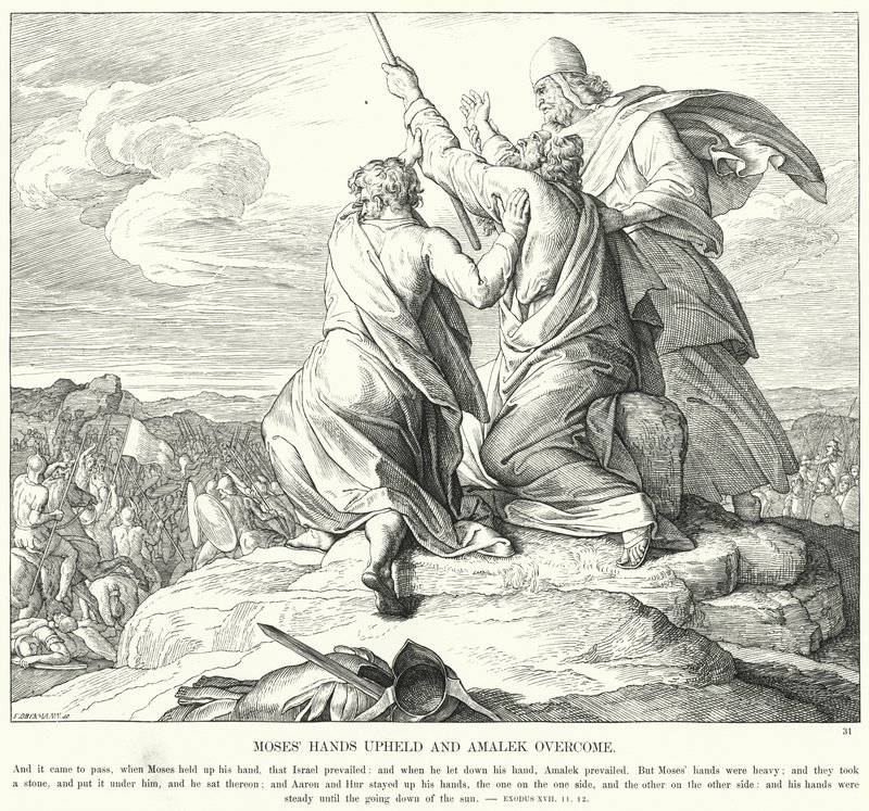 Moses