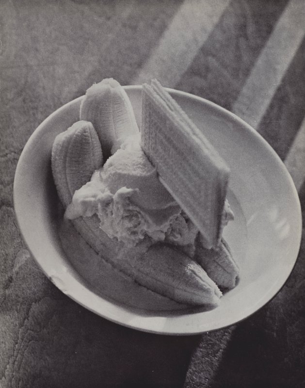 Banana Mess, The Caviar of Eton by Laszlo Moholy Nagy