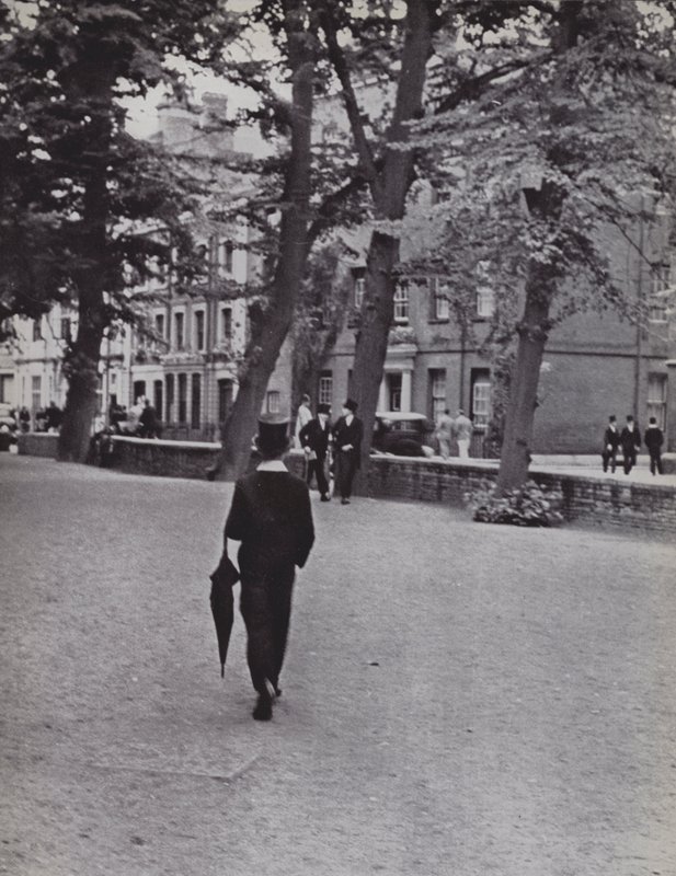 Eton, Between Schools by Laszlo Moholy Nagy