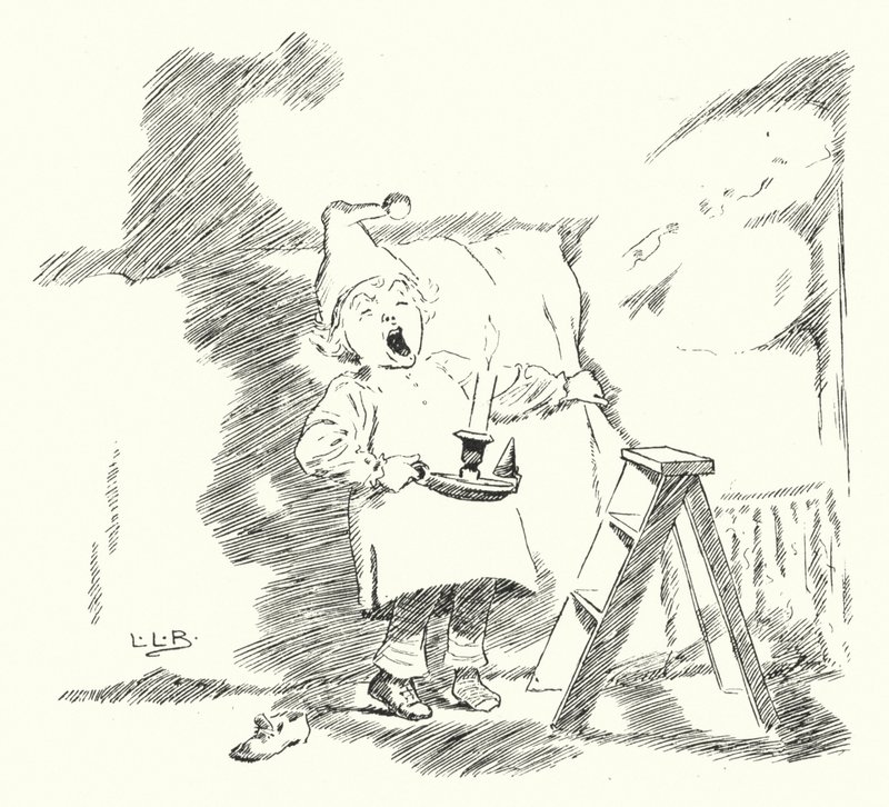 Deedle, Deedle, Dumpling, My Son John by Leonard Leslie Brooke