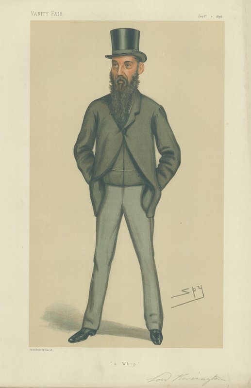 Lord Kensington by Leslie Matthew Ward