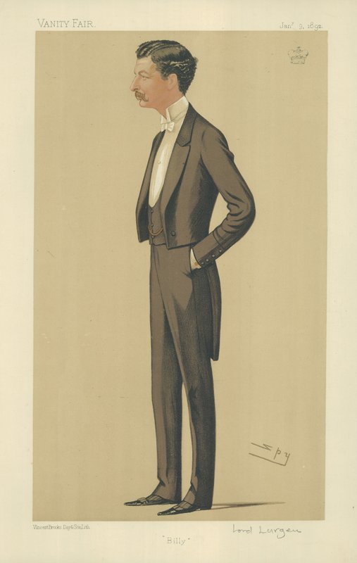 Lord Lurgan by Leslie Matthew Ward