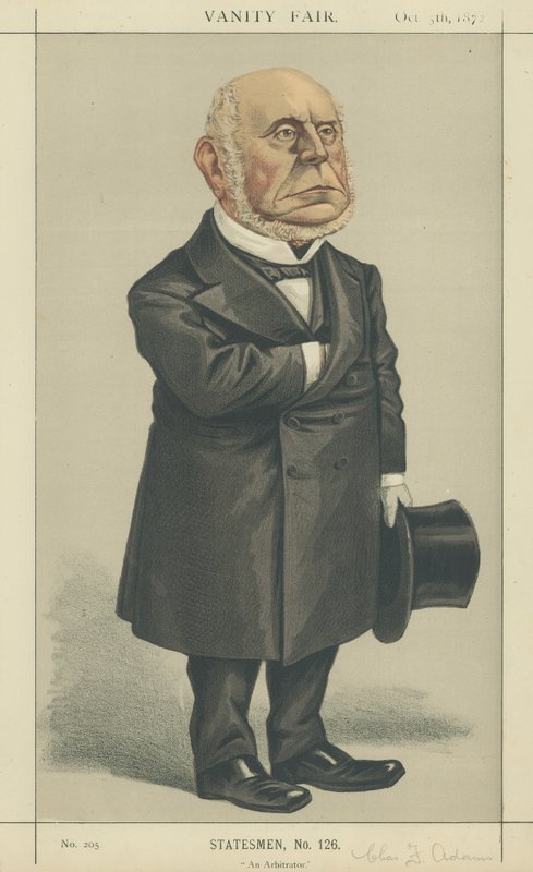 Sir Frederick Joseph Bramwell by Leslie Matthew Ward