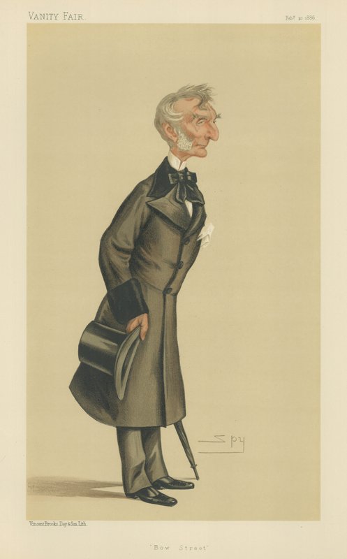 Sir James Taylor Ingham by Leslie Matthew Ward