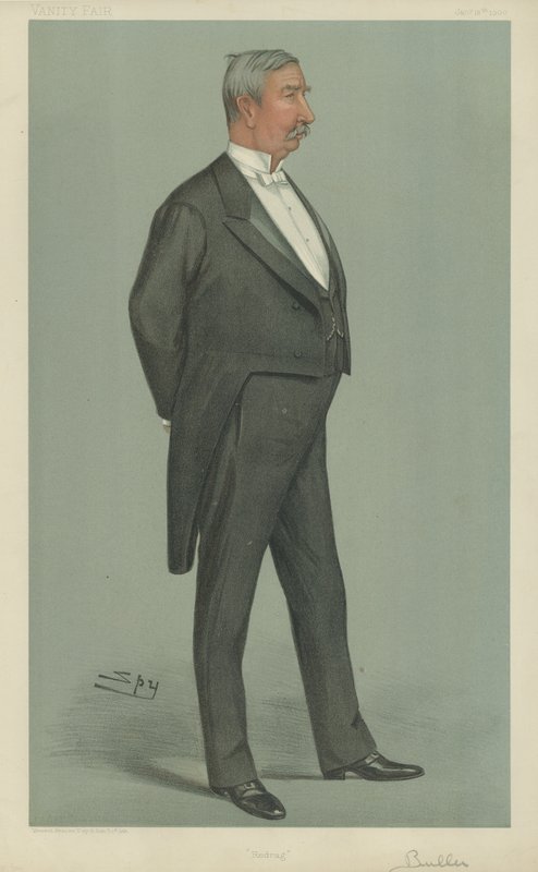 Sir Redvers Buller by Leslie Matthew Ward