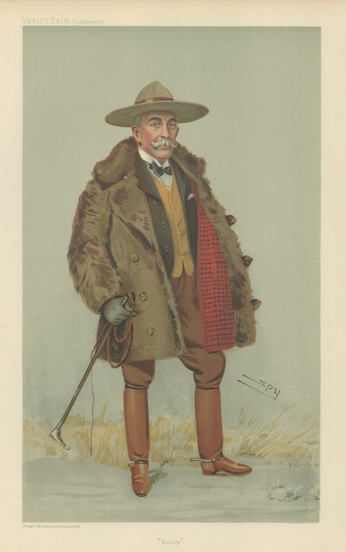 The Earl of Minto by Leslie Matthew Ward