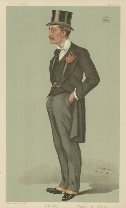 The Marquis of Bath by Leslie Matthew Ward