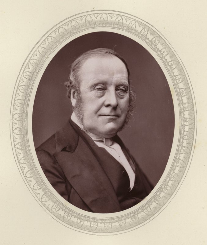 John Freeman-Mitford, 1st Earl of Redesdale by Lock and Whitfield