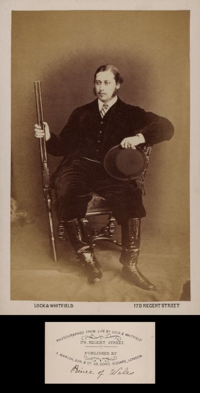 Albert, Prince Consort by Lock and Whitfield