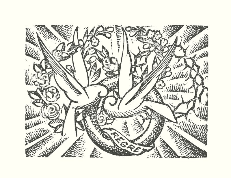 Title Illustration for Madame Bovary by Gustave Flaubert by Louis Claudel