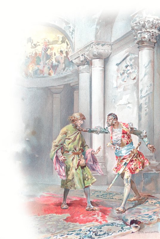 Illustration for Shakespeare