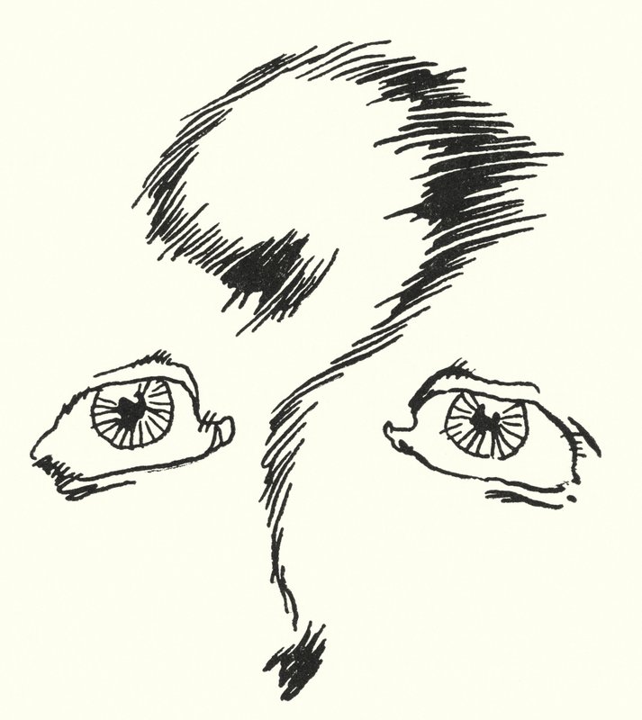 Illustration for The Picture of Dorian Gray by Oscar Wilde by Lui Trugo