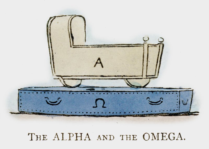 Alpha and Omega by Martin  Anderson