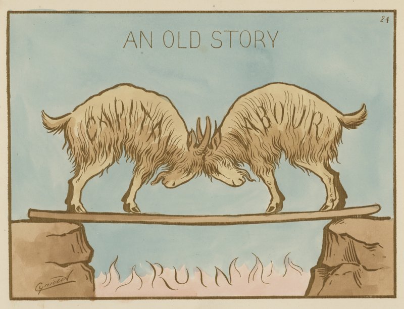 An Old Story by Martin Cynicus Anderson
