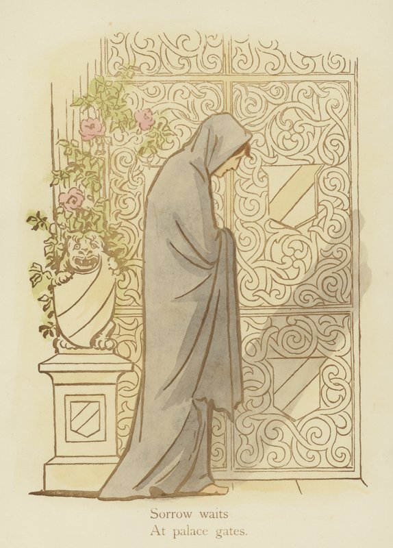 Page from Symbols and Metaphors by Martin Cynicus Anderson