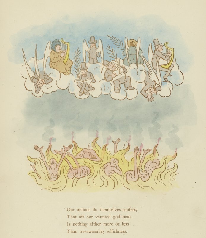 Page from Symbols and Metaphors by Martin Cynicus Anderson