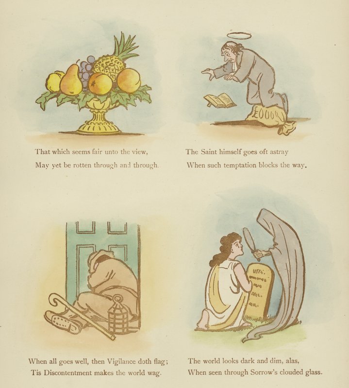 Page from Symbols and Metaphors by Martin Cynicus Anderson