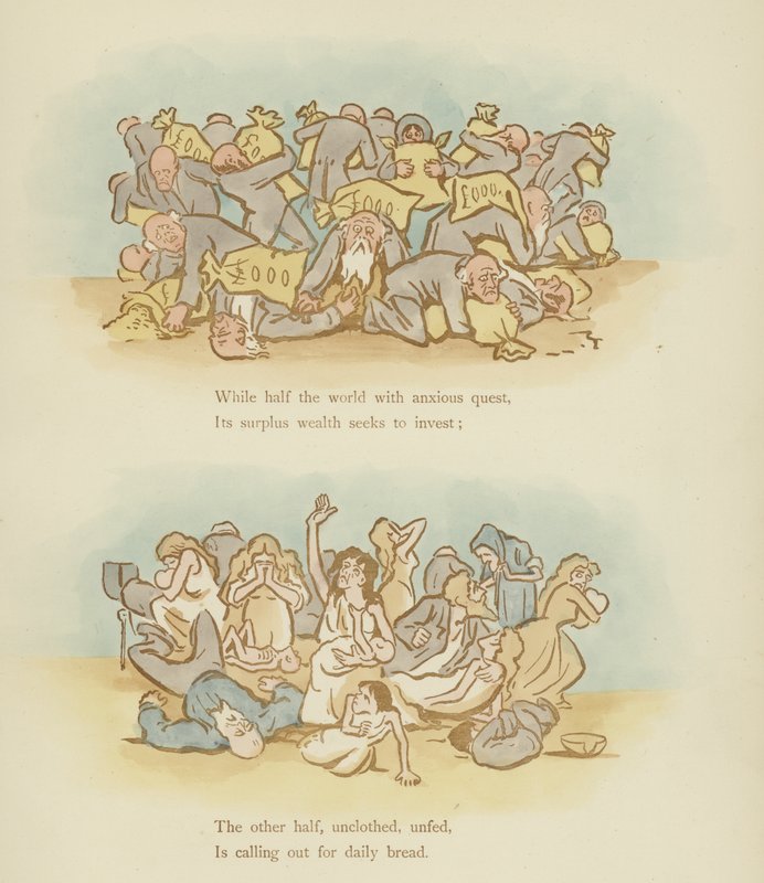 Page from Symbols and Metaphors by Martin Cynicus Anderson