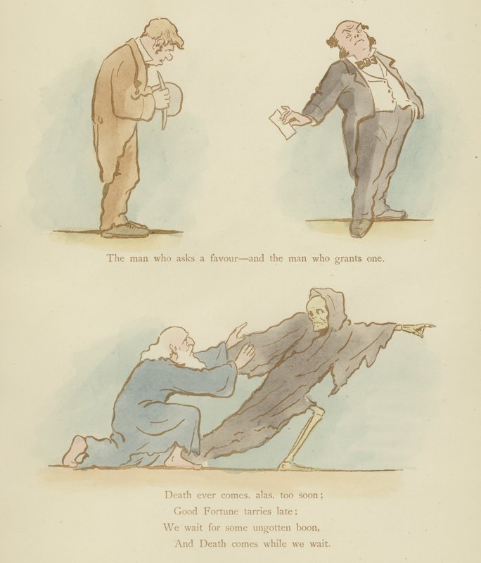 Page from Symbols and Metaphors by Martin Cynicus Anderson