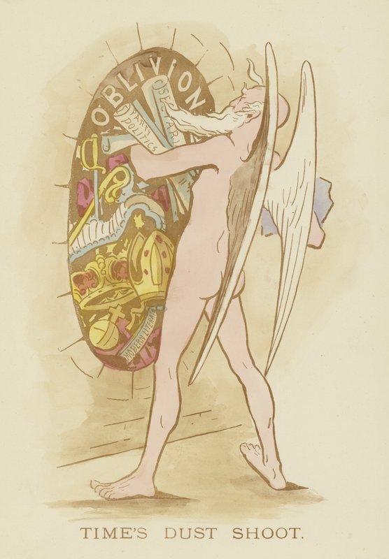 Page from Symbols and Metaphors by Martin Cynicus Anderson