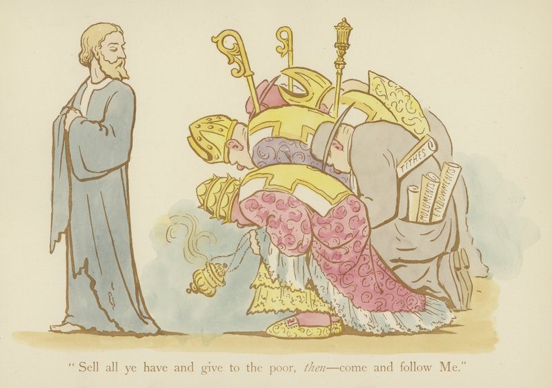 Page from Symbols and Metaphors by Martin Cynicus Anderson