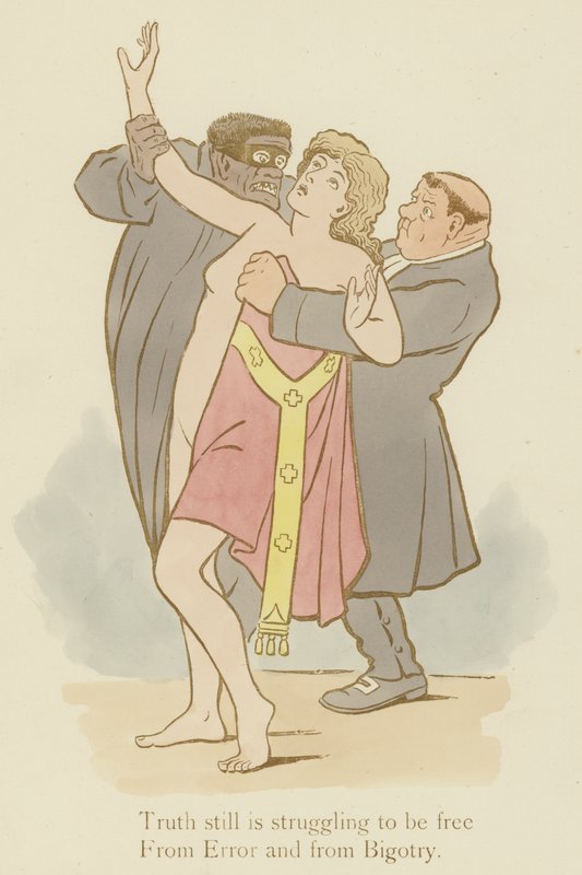Page from Symbols and Metaphors by Martin Cynicus Anderson