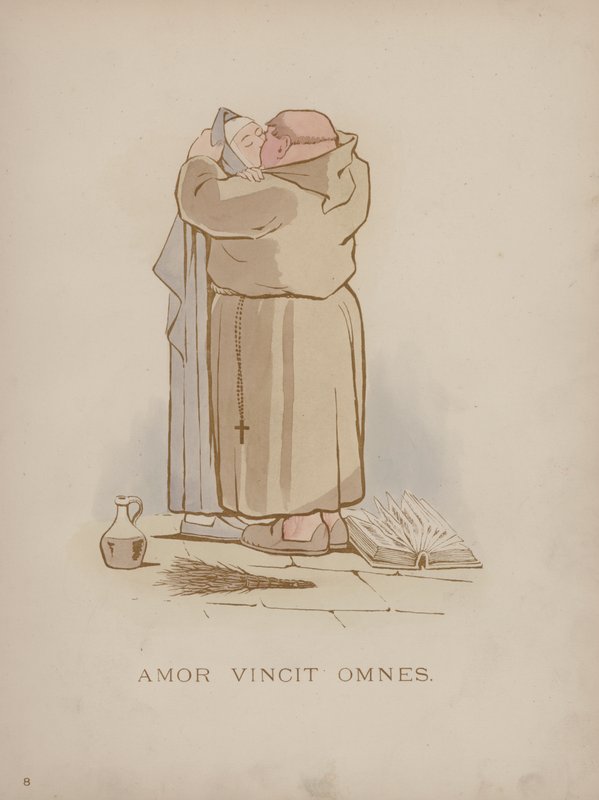 Page from the Humours of Cynicus by Martin  Anderson