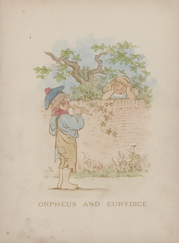 Page from the Humours of Cynicus by Martin  Anderson