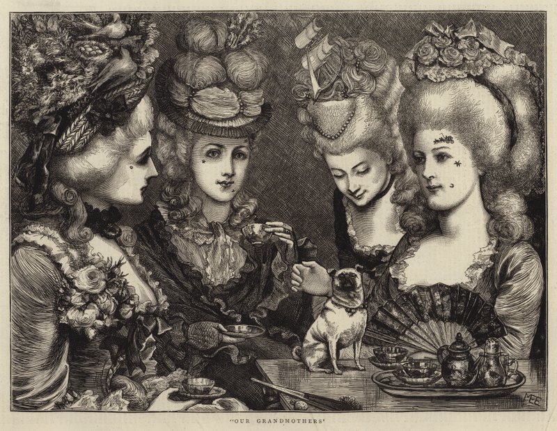 Our Grandmothers by Mary Ellen Edwards